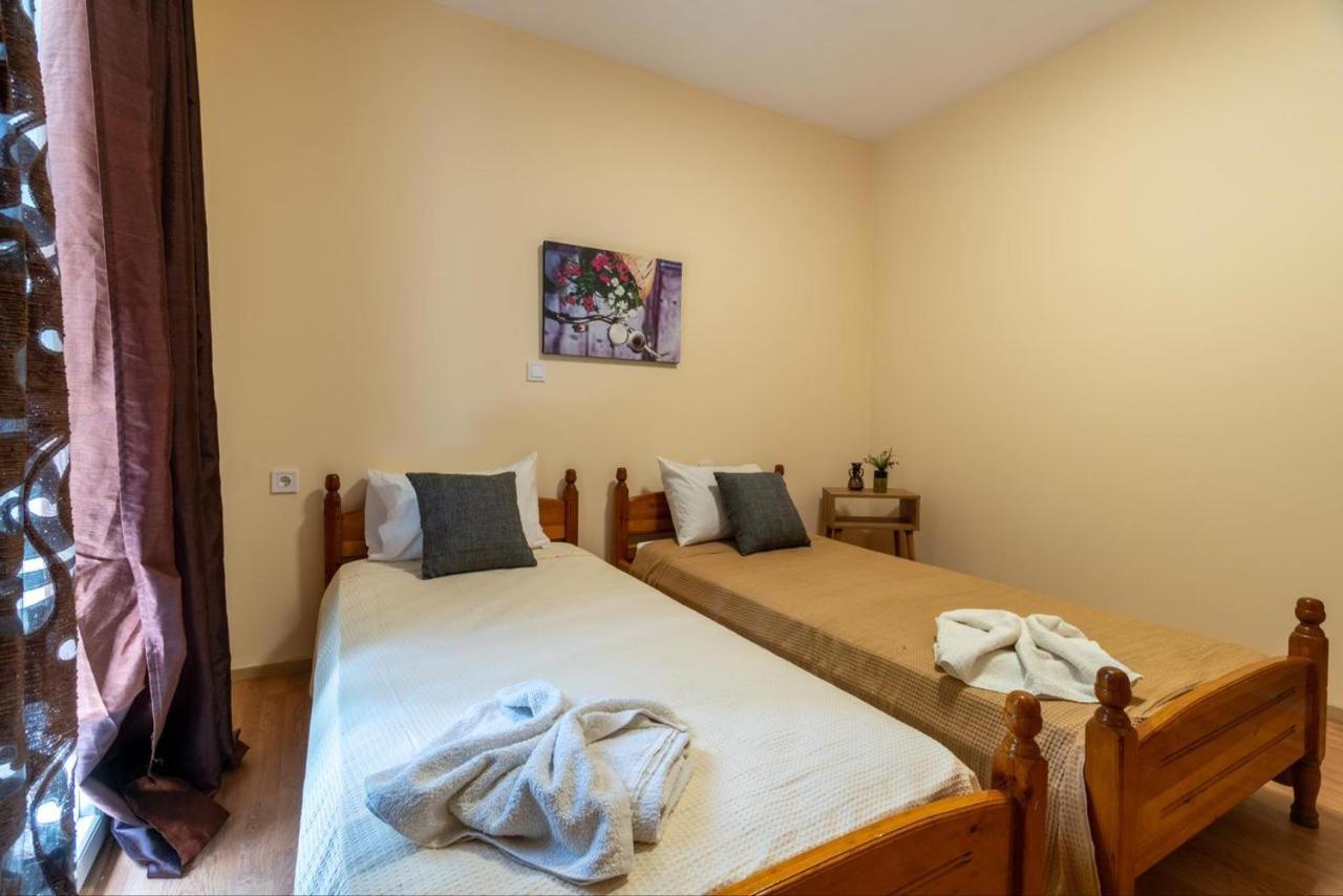 Summer Cottage Sinarades Экстерьер фото