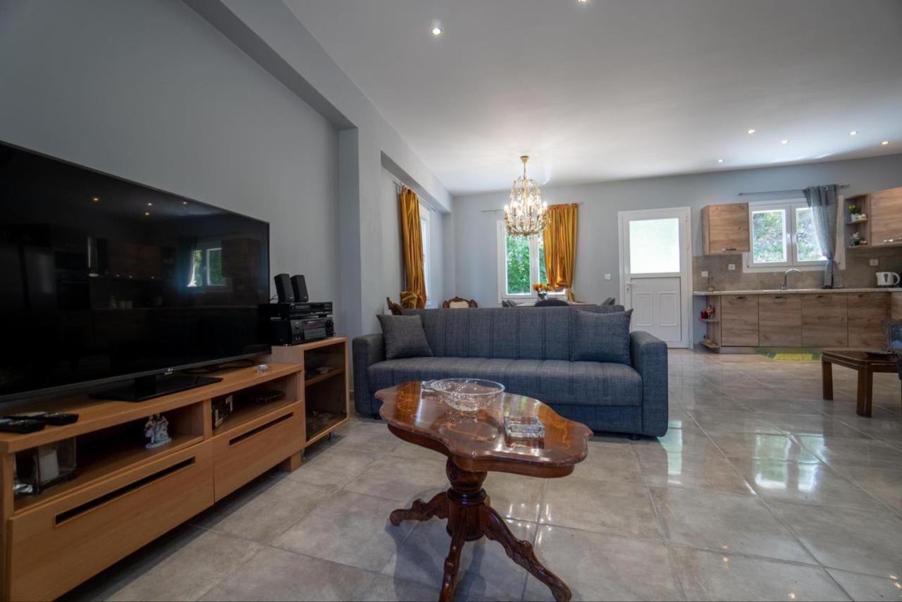 Summer Cottage Sinarades Экстерьер фото
