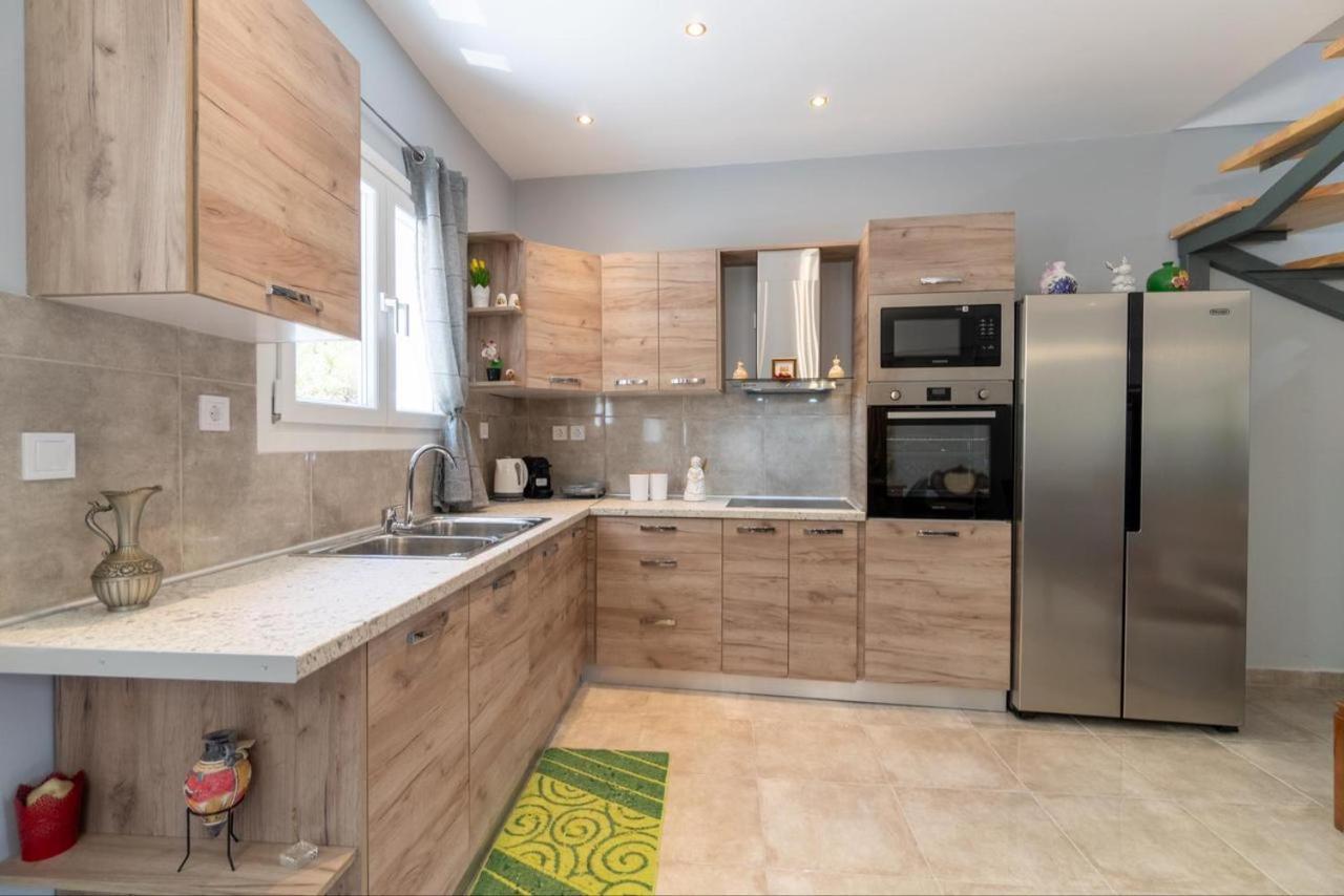 Summer Cottage Sinarades Экстерьер фото