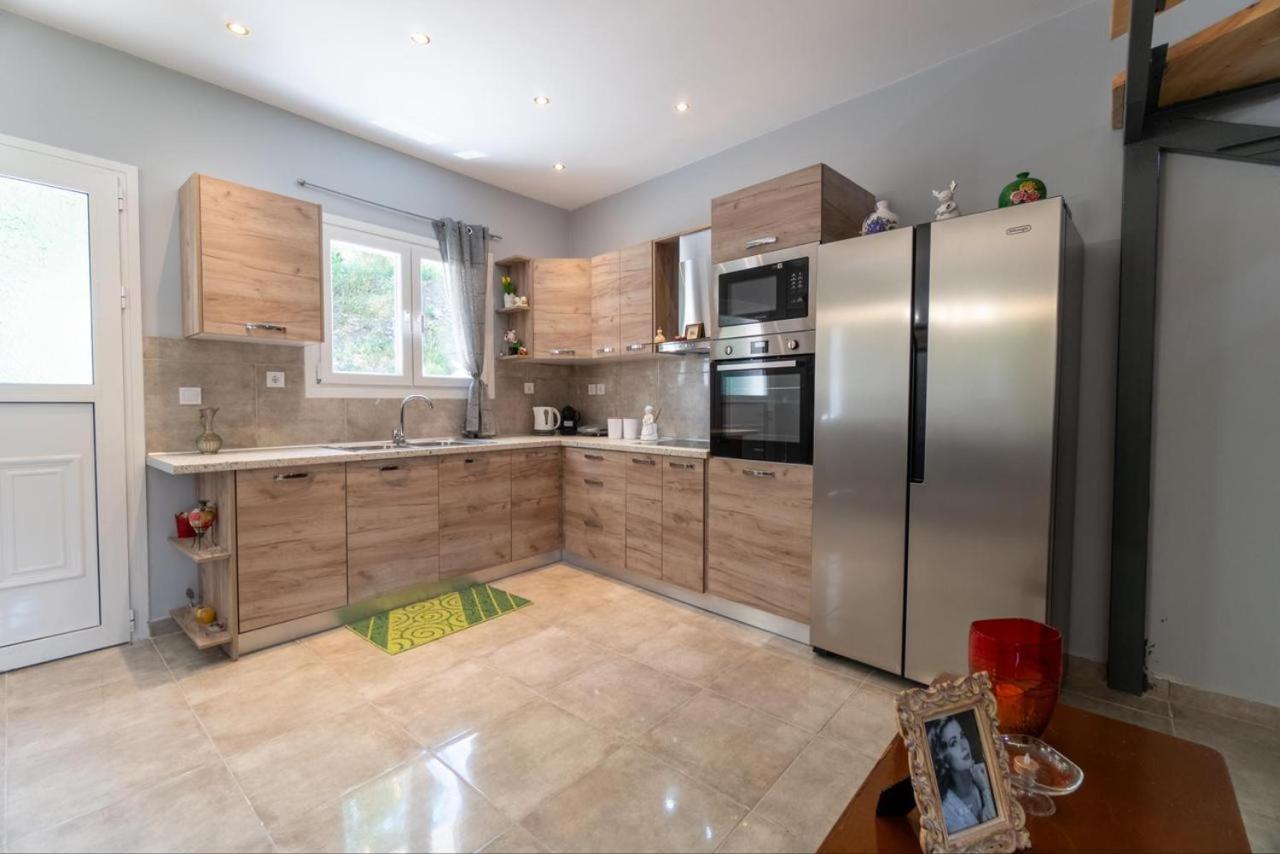 Summer Cottage Sinarades Экстерьер фото