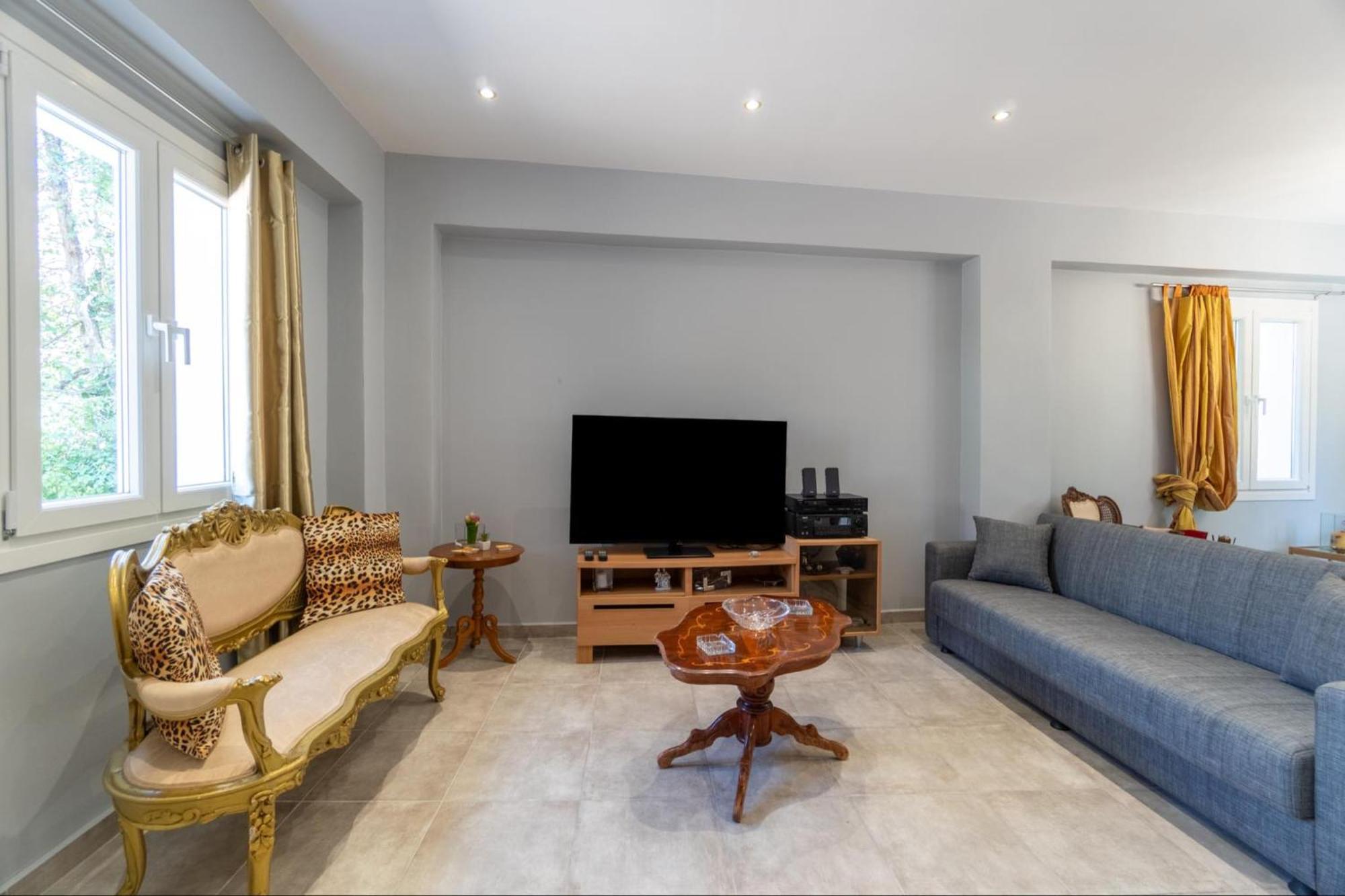 Summer Cottage Sinarades Экстерьер фото