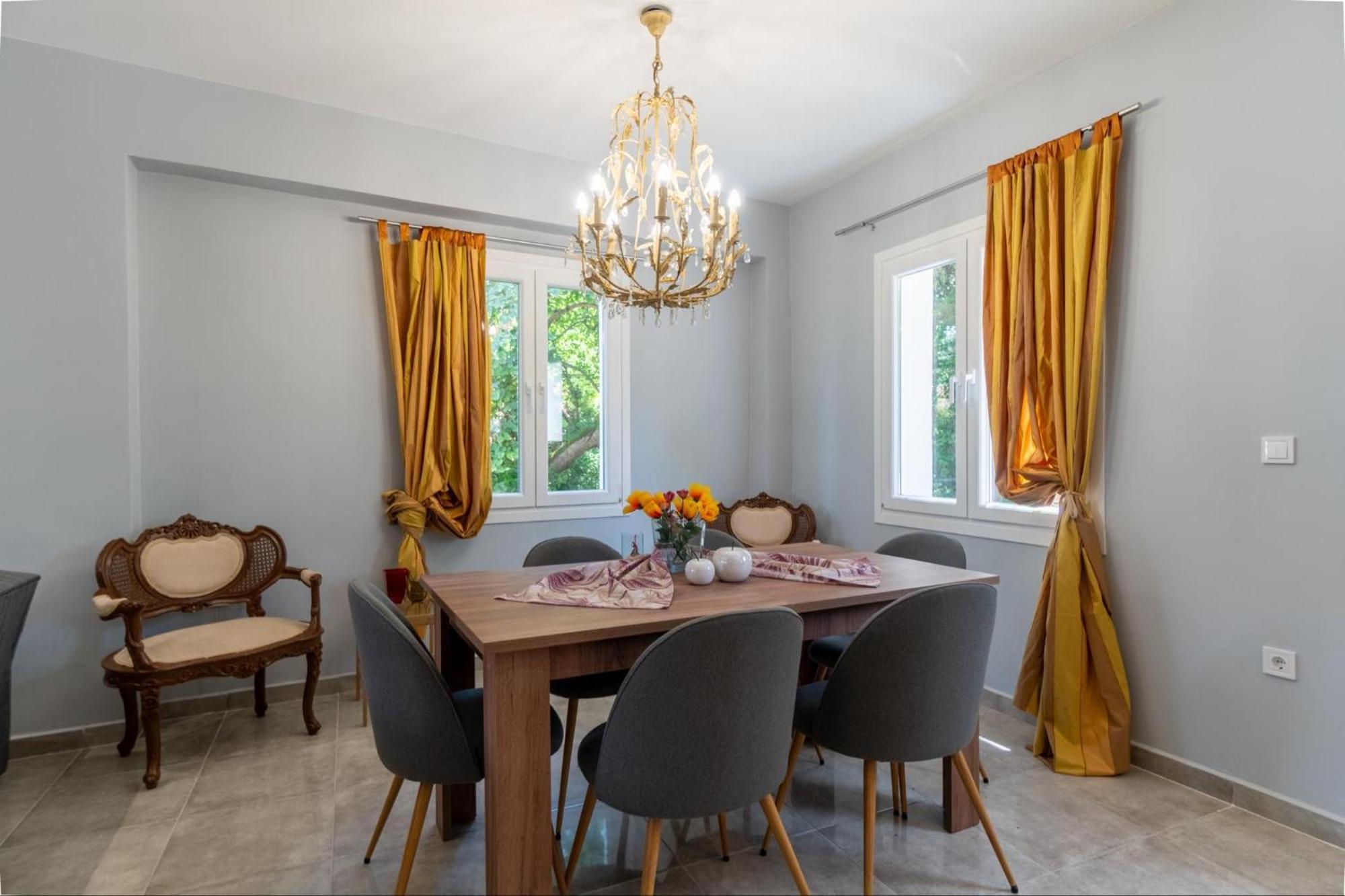 Summer Cottage Sinarades Экстерьер фото
