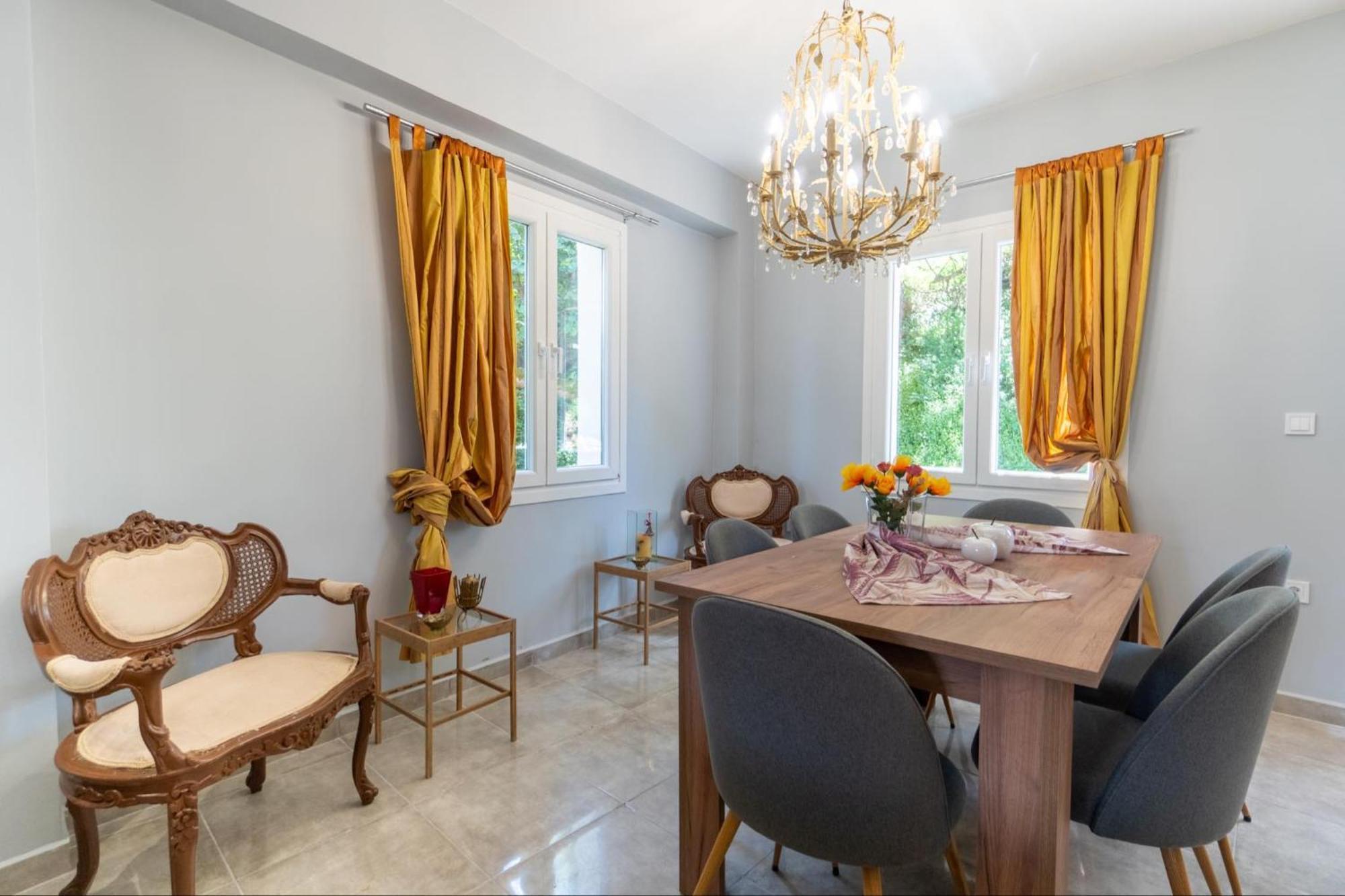 Summer Cottage Sinarades Экстерьер фото