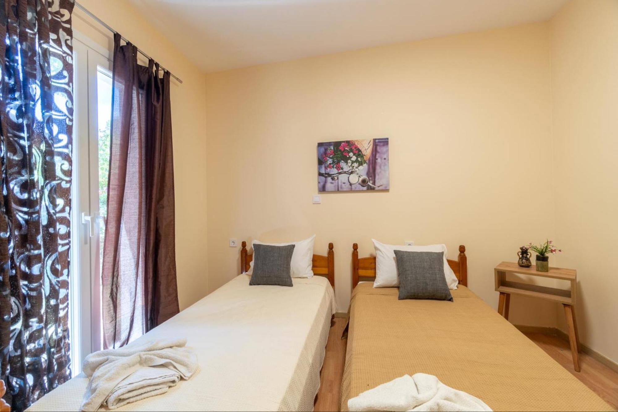 Summer Cottage Sinarades Экстерьер фото