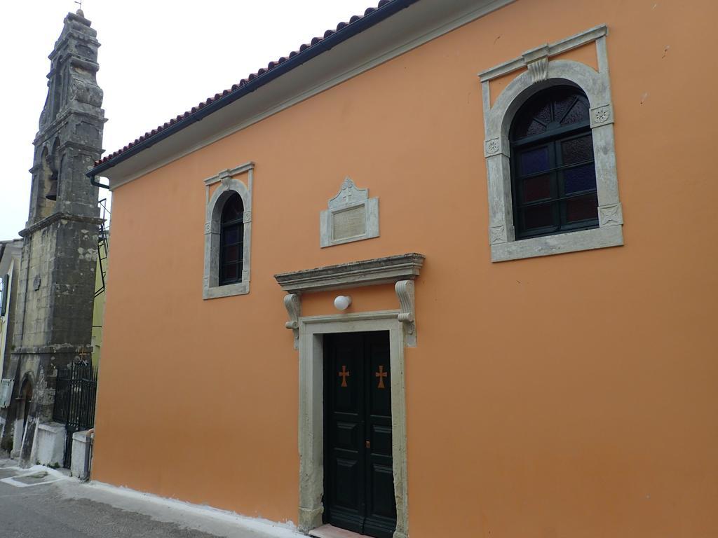 Summer Cottage Sinarades Экстерьер фото