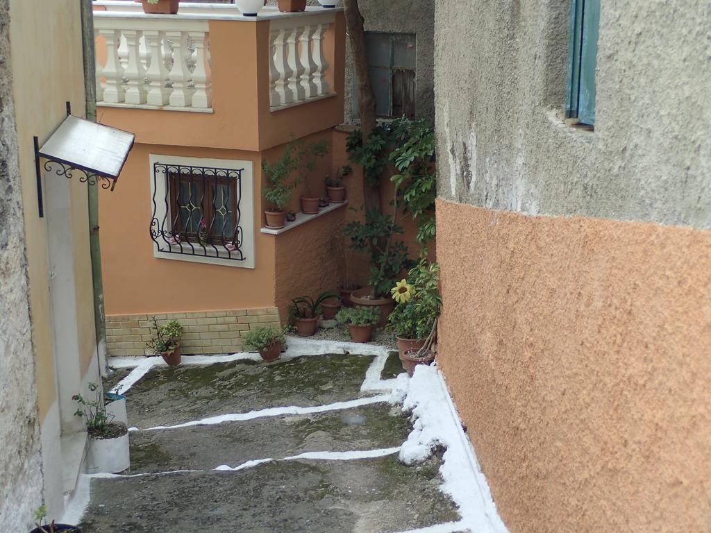 Summer Cottage Sinarades Экстерьер фото